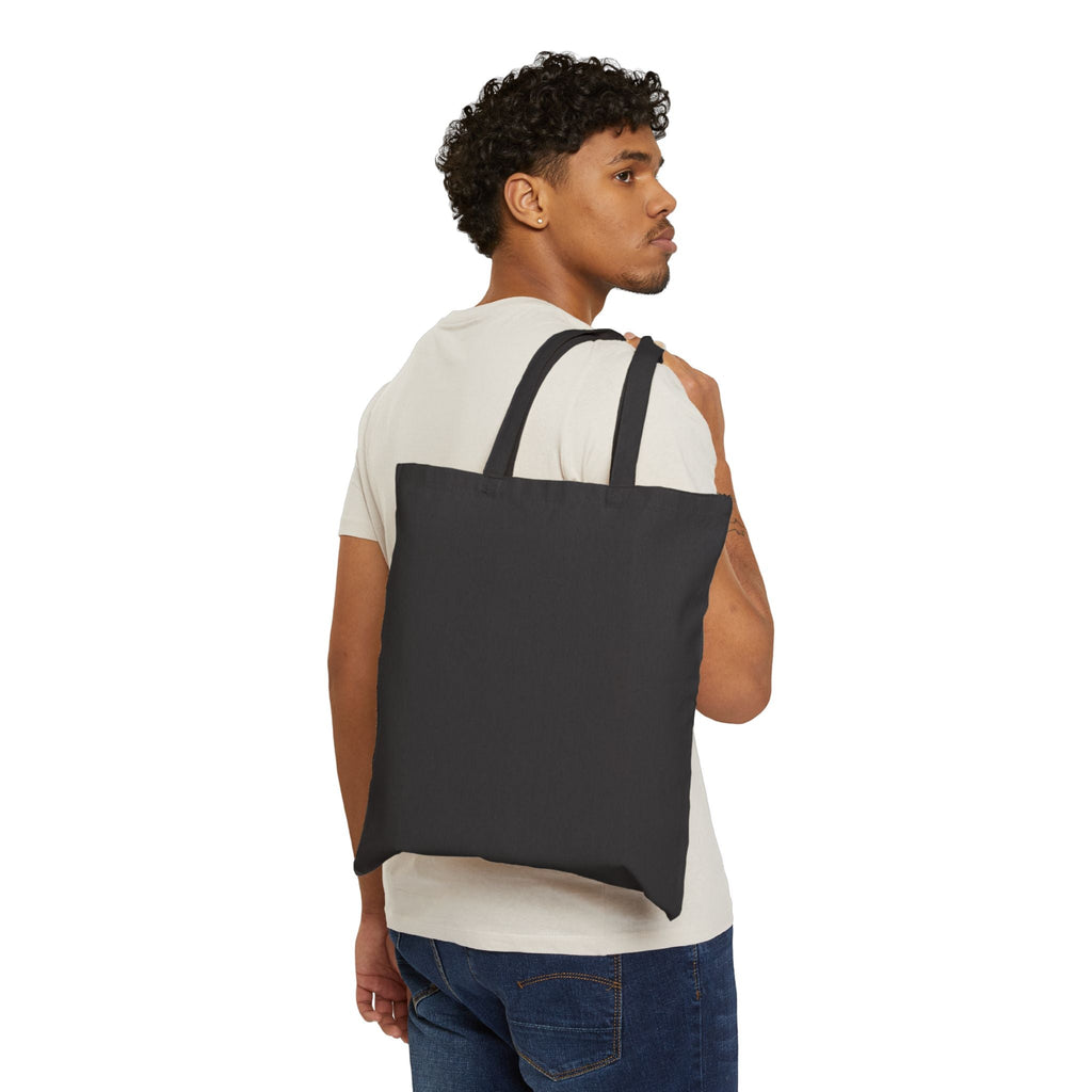 Blank Cotton Canvas Tote Bag - Plain Natural Market Grocery Shopper Etwalo