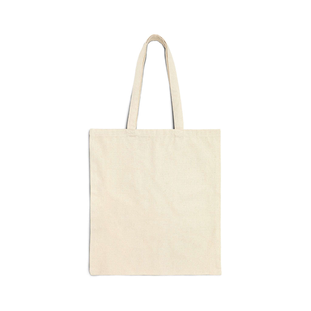 Blank Cotton Canvas Tote Bag - Plain Natural Market Grocery Shopper Etwalo