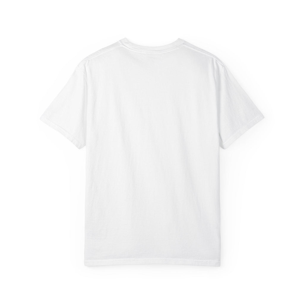 Personalised Curved Text T-Shirt — Custom "Personnalisé" Graphic Tee Etwalo
